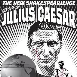 The New Shakespearience presents Julius Caesar! March 19-April 4, 2015. Eclectic Theater, Seattle, WA.