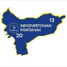 Official Twitter IndoEvertonian Chapter PONTIANAK | CP : Owen 085750959453 | Homebase Cafe Kiwi Jl. Prof M. Yamin (kota baru)