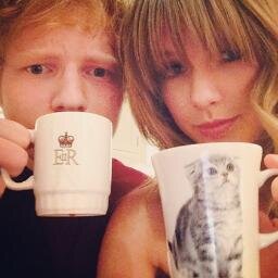 I don't ship sweeran. I titanic them. Everything has changed since August 27th, 2013.