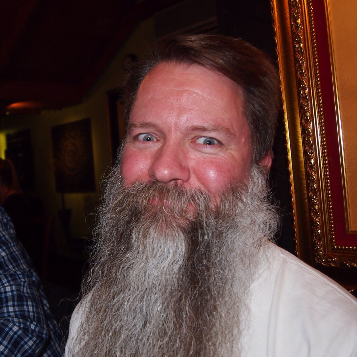 tinkerbearnz's profile picture. 