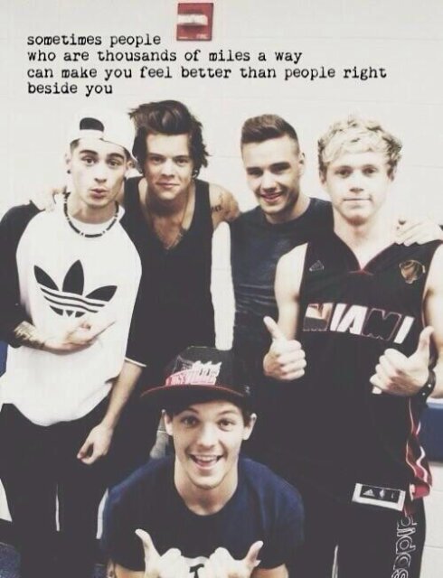 you say one direction, i hear perfection