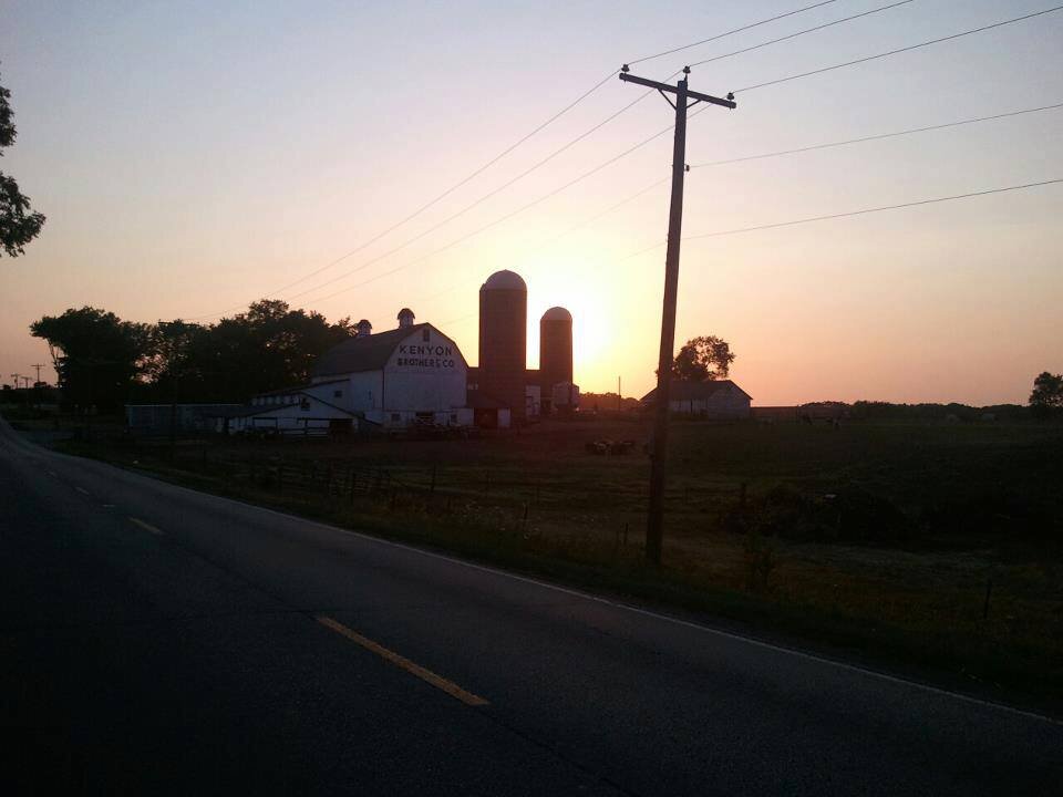 Farmscape__'s profile picture. The official South Elgin farming page. (Costa)