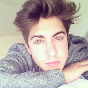 I love you Roman Palumbo e Justin bieber