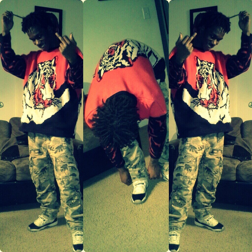 $$$ is Da Motive ; Kadeja Da Bae & Yall niggas Da Target