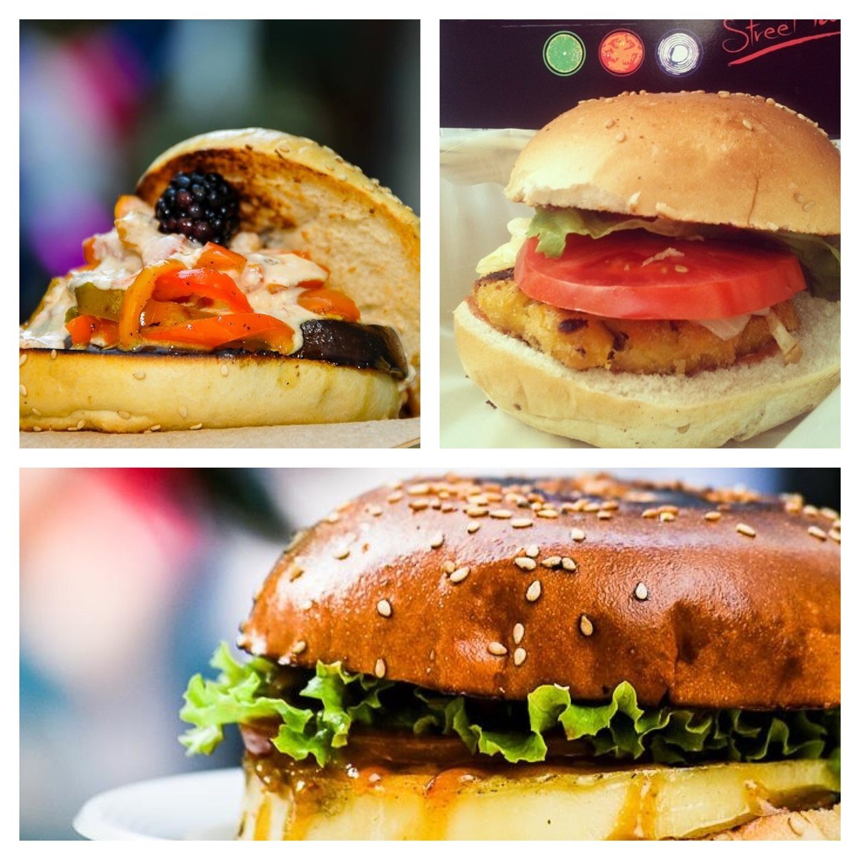 ¡Amor por los vegetales! Siguenos en facebook, PARA EVENTOS: meatless@hotmail.com, tel: 5546408927, las mejores veggie burguers del D.F.
