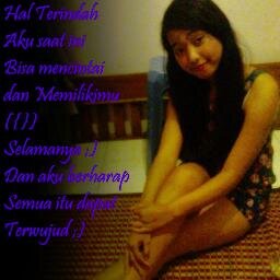 Jutek , Baik
I'm simple :)