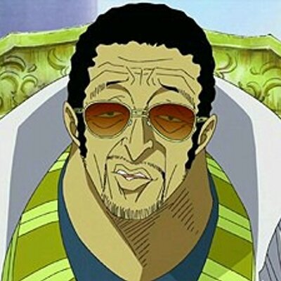 黄猿 ボルサリーノ Kizarusumir Twitter