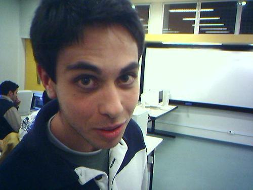 eduwertheimer's profile picture. Software Development Engineer