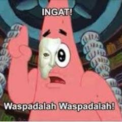blajar meng hargai orang lain
& berusaha tuk lebih baik.