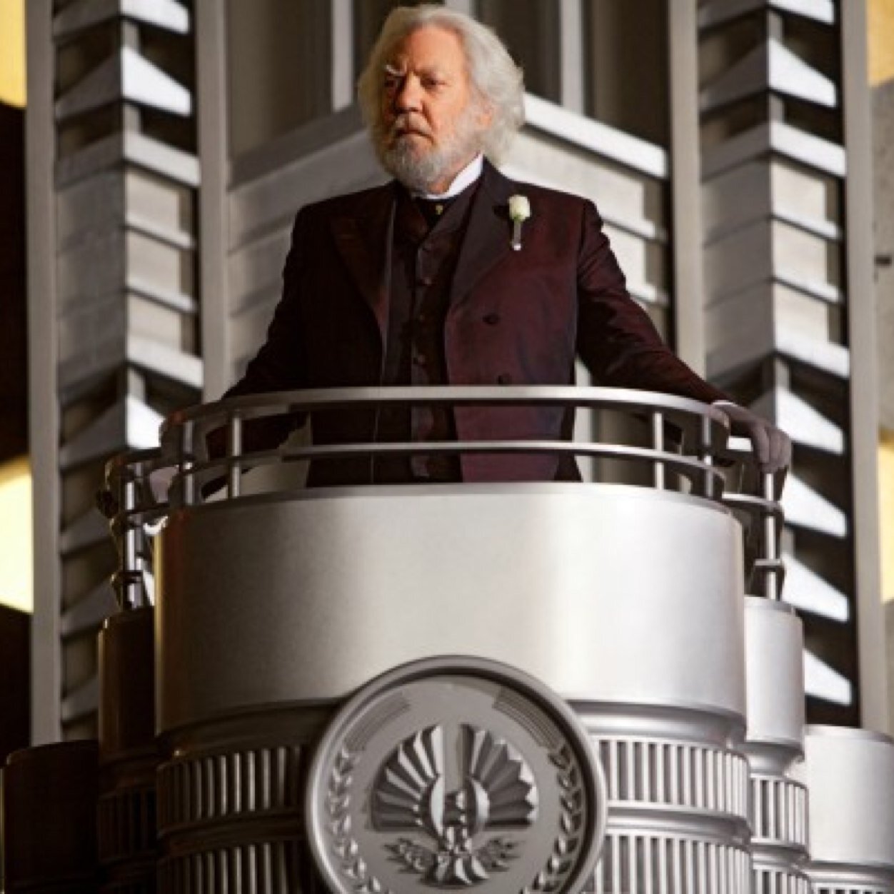 I'm the prick from the Hunger Games, may the odds be eva in yo faver.