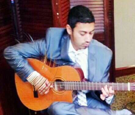 san diego guitarist specializing in classical/flamenco styles.
