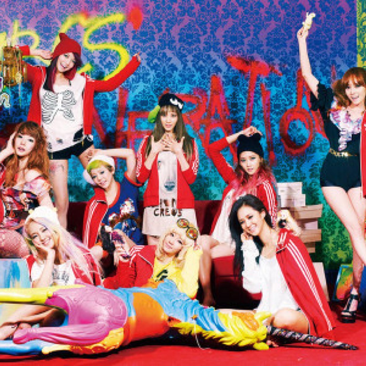 K-POP専用アカウント！大学生！少女時代！SMTOWN！K-POP！I'm a big fan of SNSD,GG,SMTOWN,K-POP!!!