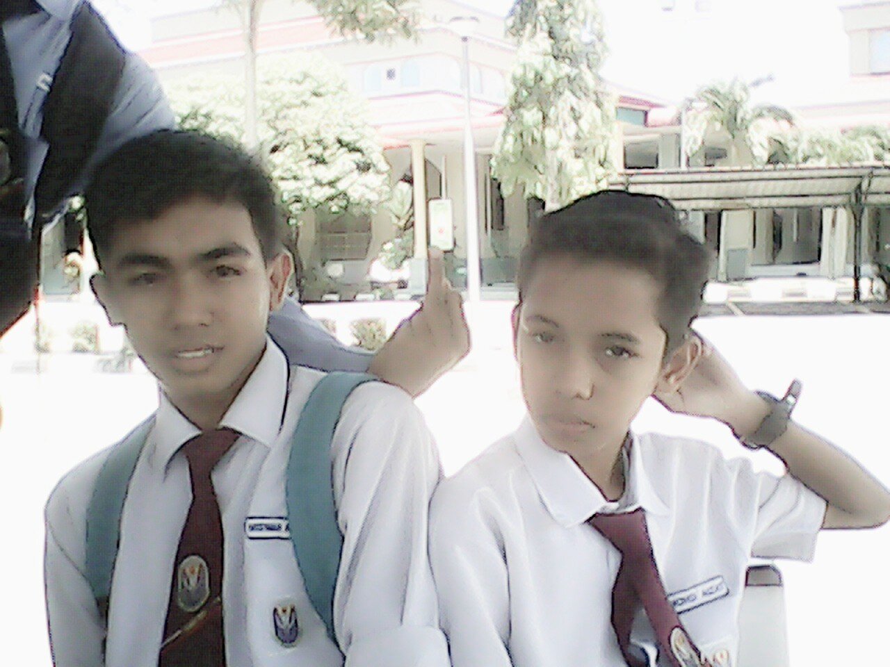 add my Facebook : Aizat Hizamy