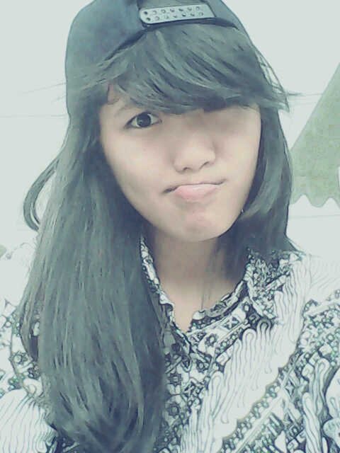 @lallitha_vera 'kembran gue'