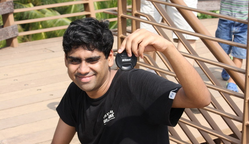 I like people, photos and electronics. BITSian, IC designer with Infineon