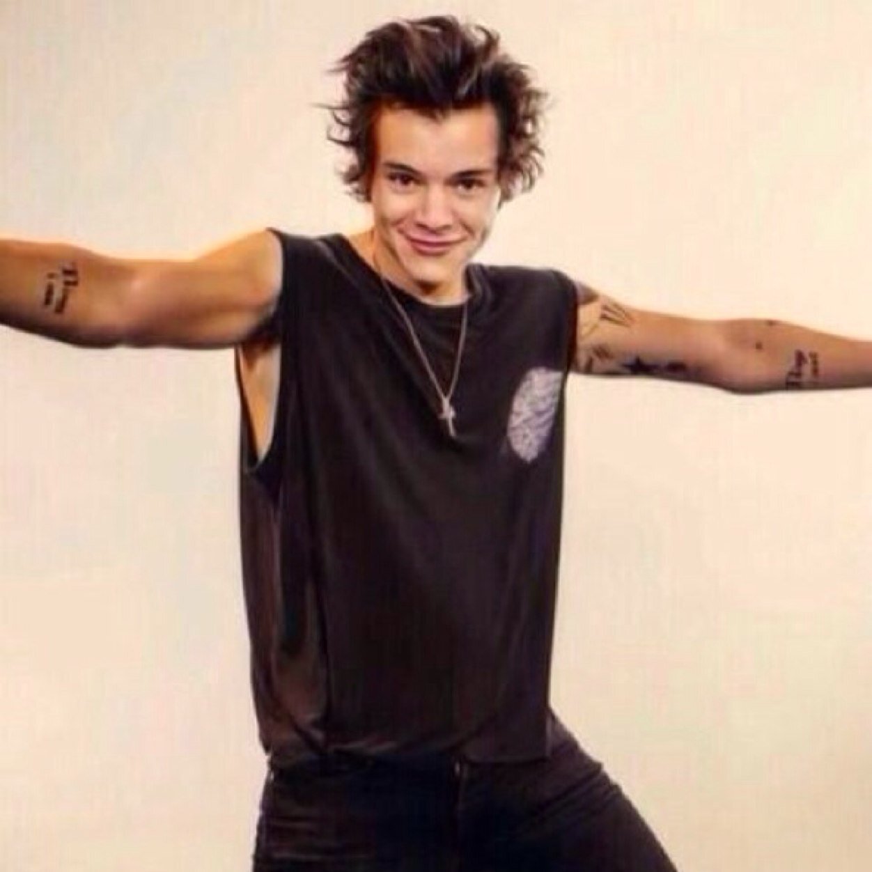 Sorry i just love Harry