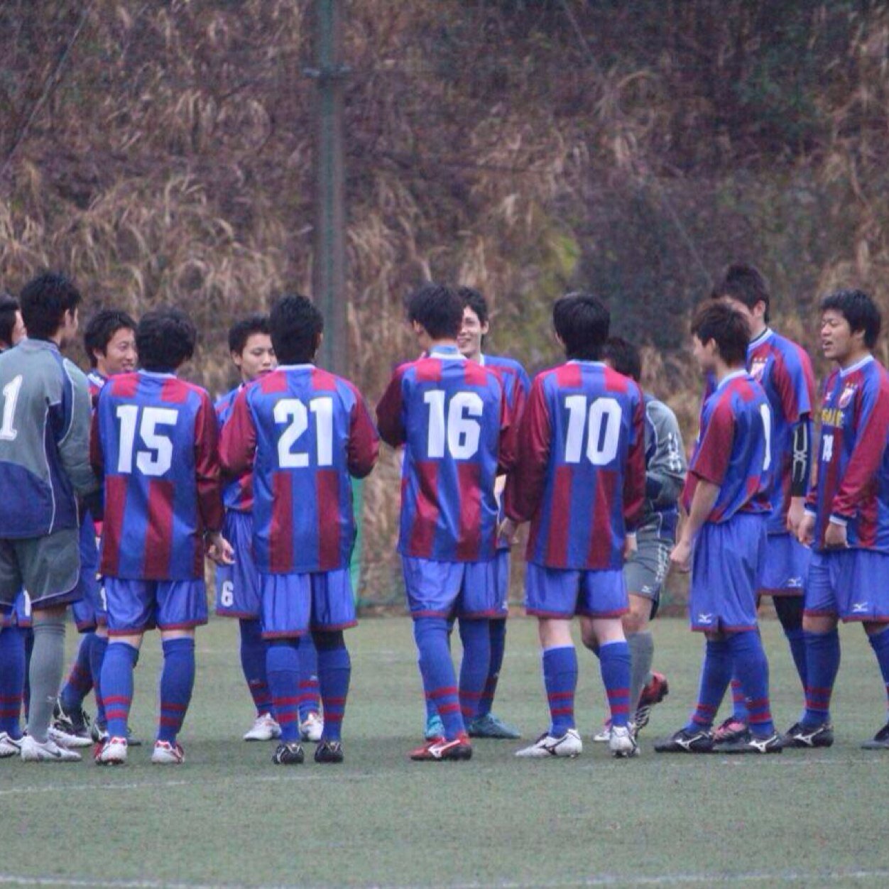 明徳義塾（高知）→吉備国際大学（岡山）soccer