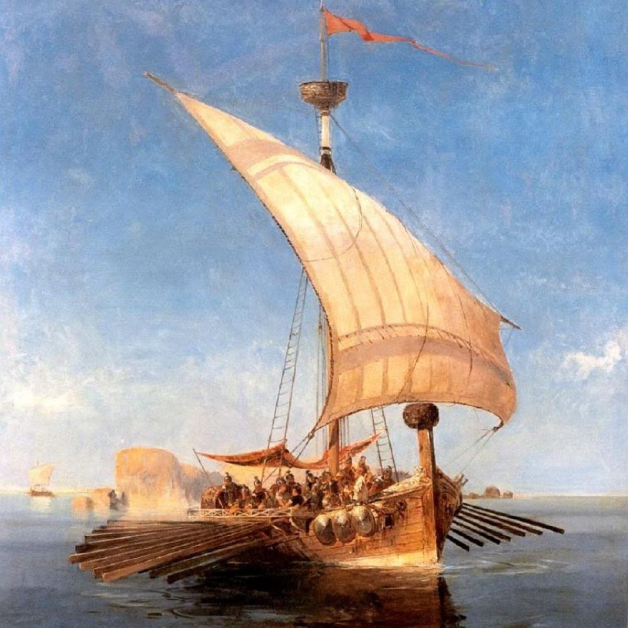 argonautically's profile picture. It's not just a ship, it's a ship.