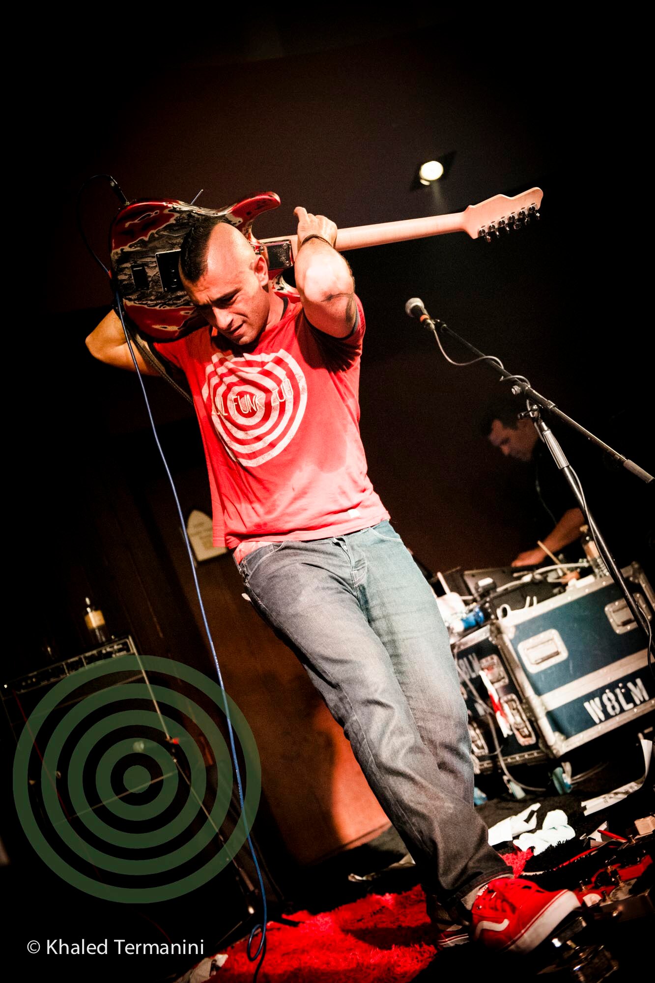 AssaadLakkis's profile picture. Guitarist/Song writer/Producer