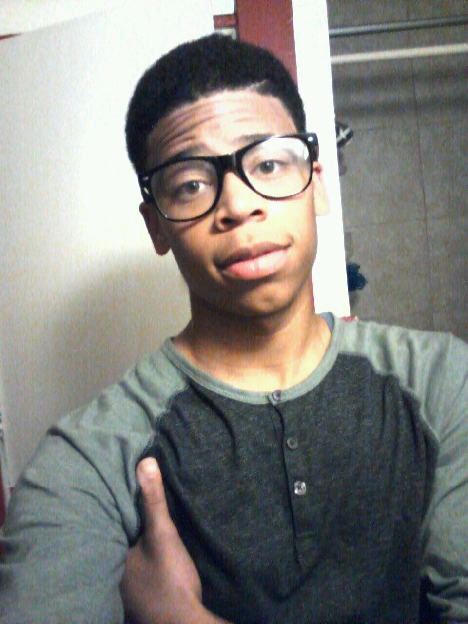 Doodaman93's profile picture. angels looking down keeping watch til I'm dead so how'd I get this red dot on my head