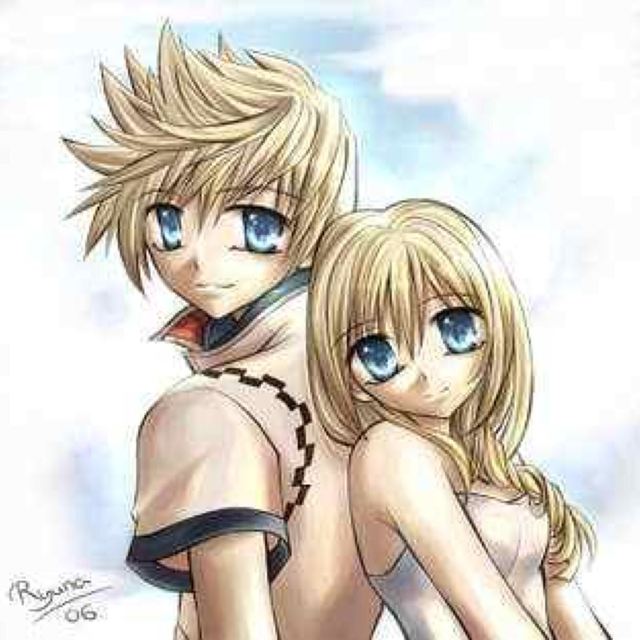 Hey! We are the three children of Ivan and Alfred f Jones!! :D My writer: @0KitKatPanda0
