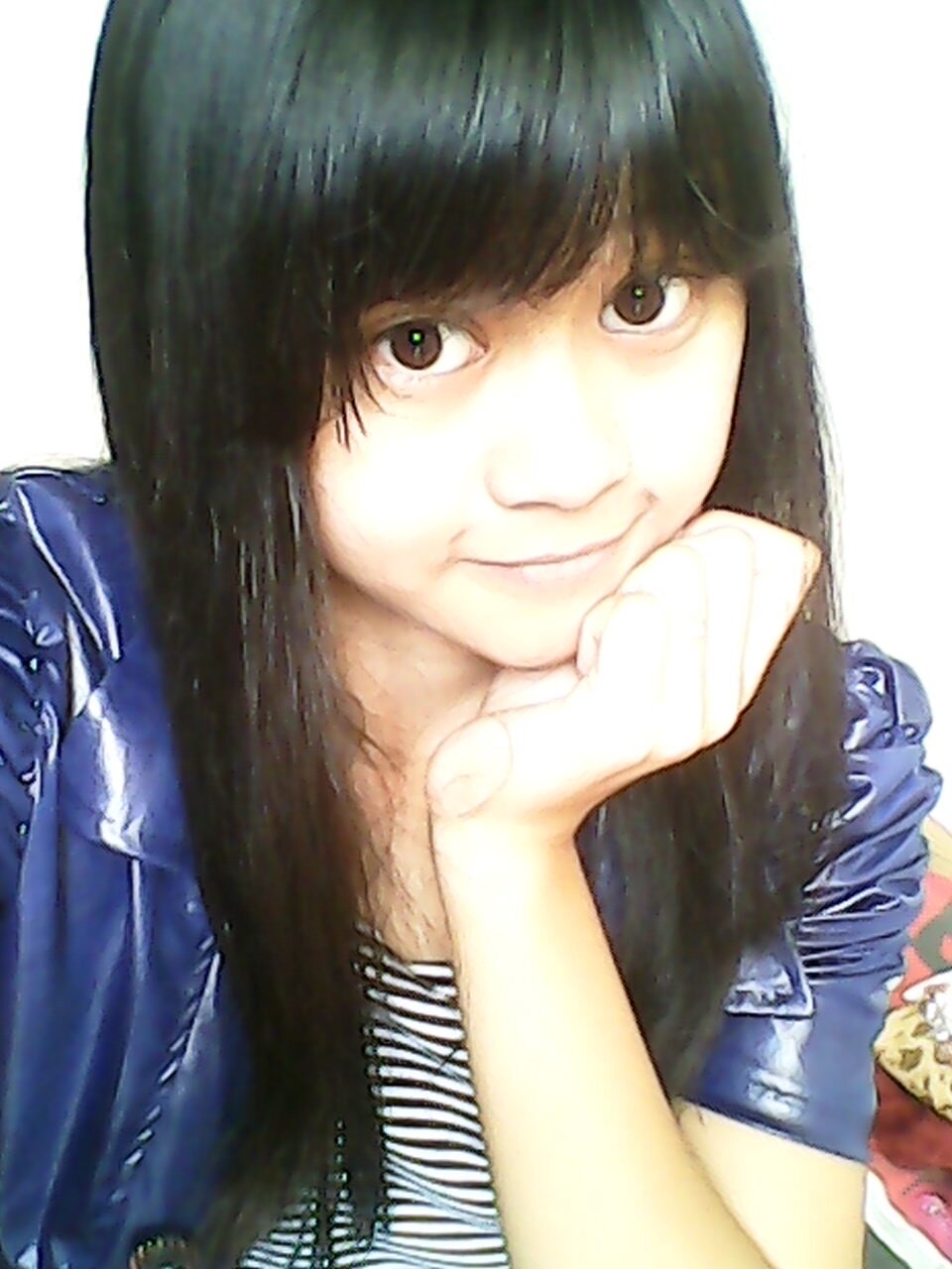 hidup terasa indah,, bla slalu dekat dgan orank yank kita sayank....