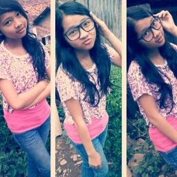 keep smile 
want to achieve with my business dreams :) i like boku no sakura || class Ix || oshi == MELODY == love 3 JKT48 :)