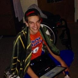 UNL, PGA management major, loves soccer.