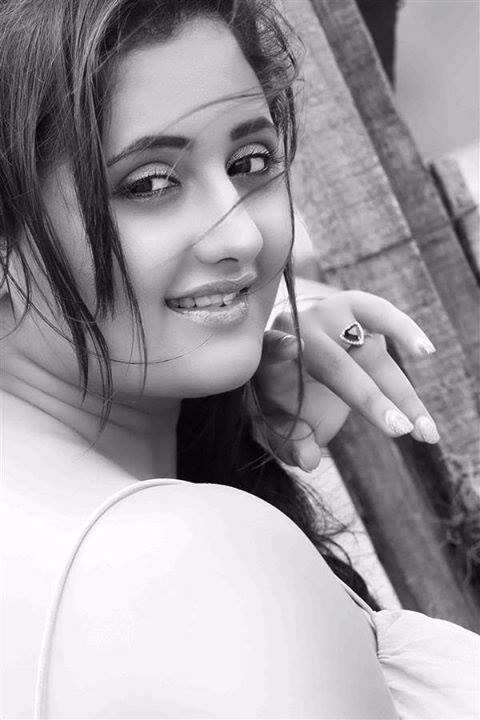 Rashami Desai is an Indian television actress. She is best known for playing the role of Tapasya Thakur in the popular television soap opera, Uttaran on Colors