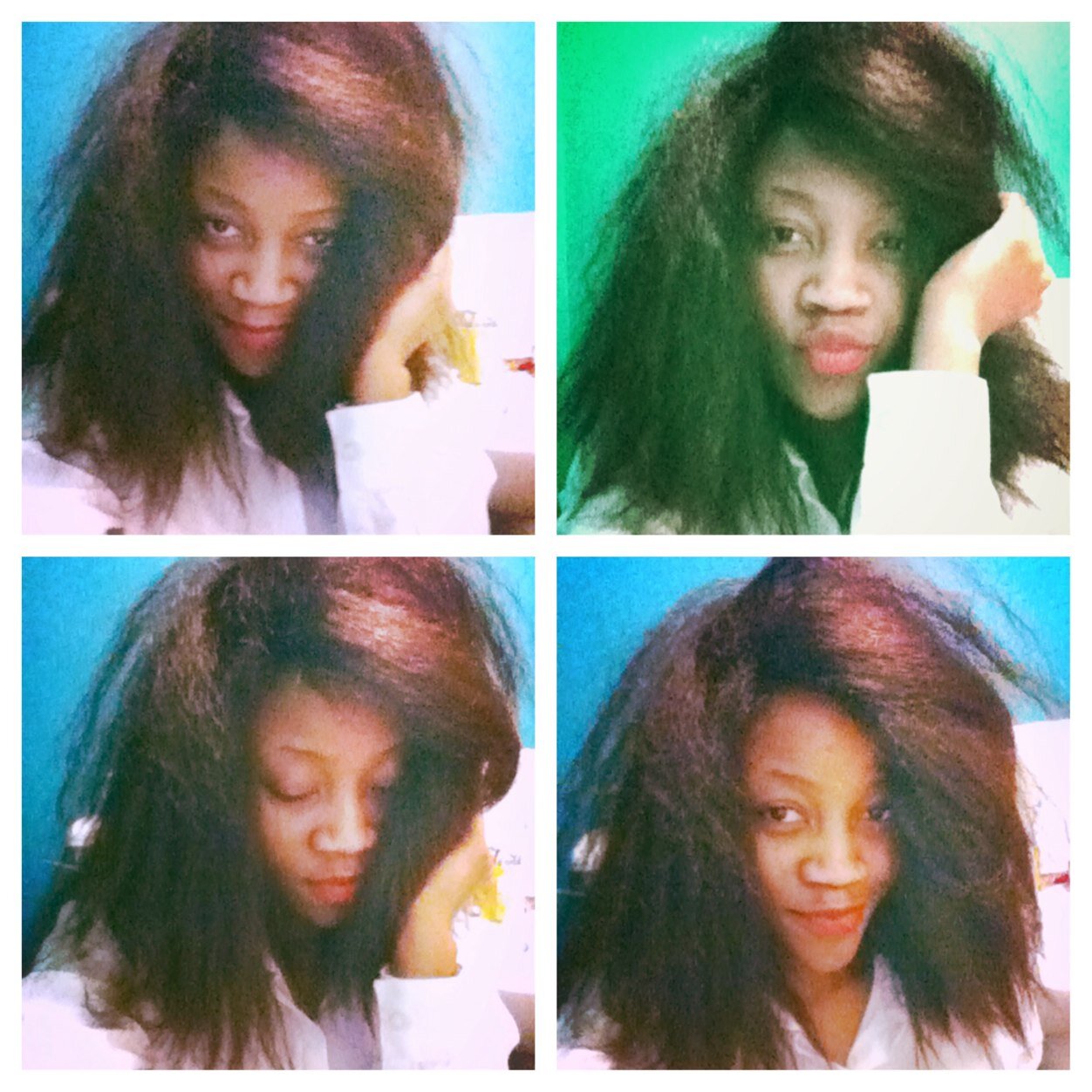 A woman after God's heart! Not perfect but in Him i am made perfect as my Father maulds me into His desired vessel