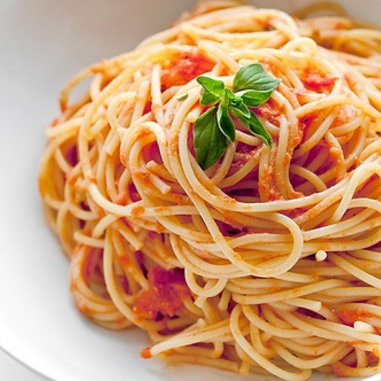 I just really fucking love spaghetti