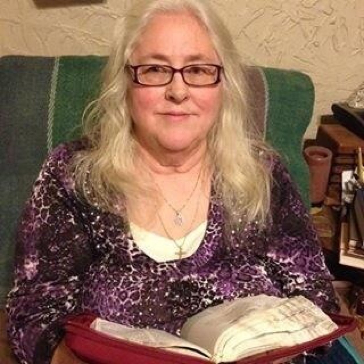 RevFaye's profile picture. I am and Ordained Minister of the Gospel of Jesus Christ! Wife mother of Three and I have four grandson's!