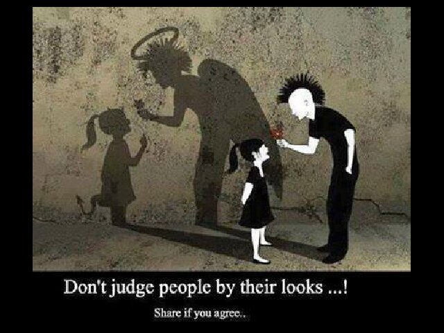 Follow your dreams and don't let anyone stop you from what you love to do!
