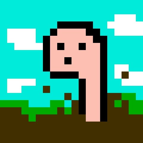 Pixel art is what I do.■.■ And I also support DerpSSundee!#DerpSSundeeForever