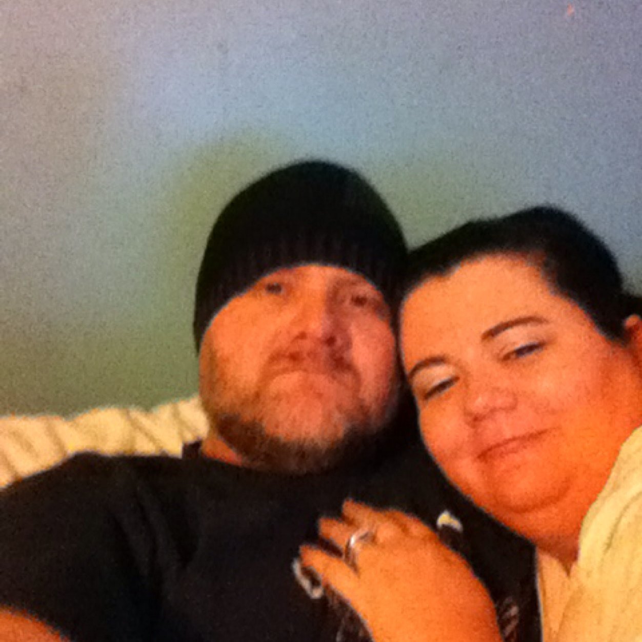 Born april 24 1974 just got married oct 5 2013 to a lovey woman her name judy mcvey i work in health care