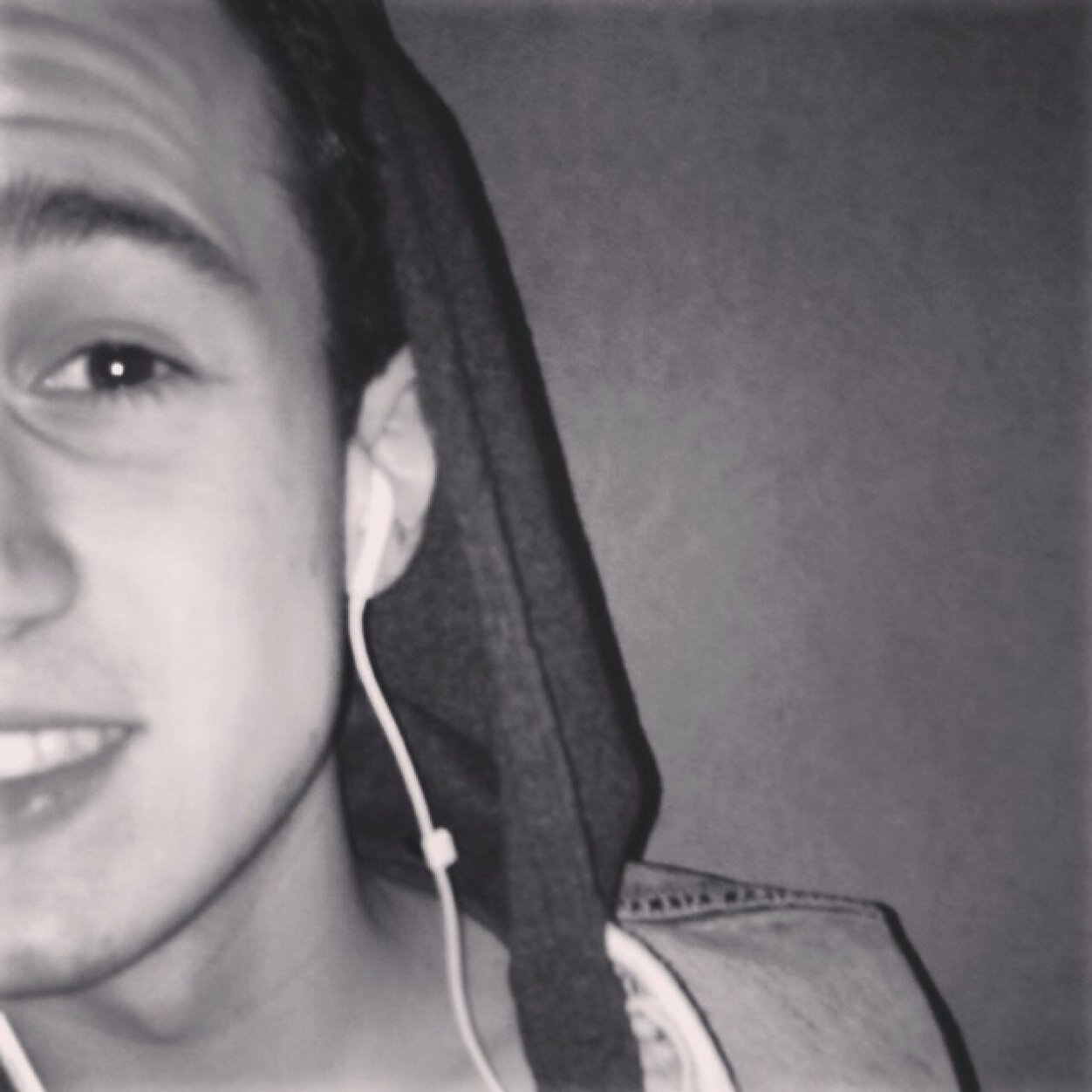I won't always say the right thing but my heart is always in the right place