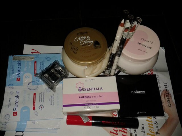 All about ORIFLAME, and I ♥ ORIFLAME . Order? SMS/WA 083827719501 Pin : 29d06aac || FB : https://t.co/OzWBWh8tEo