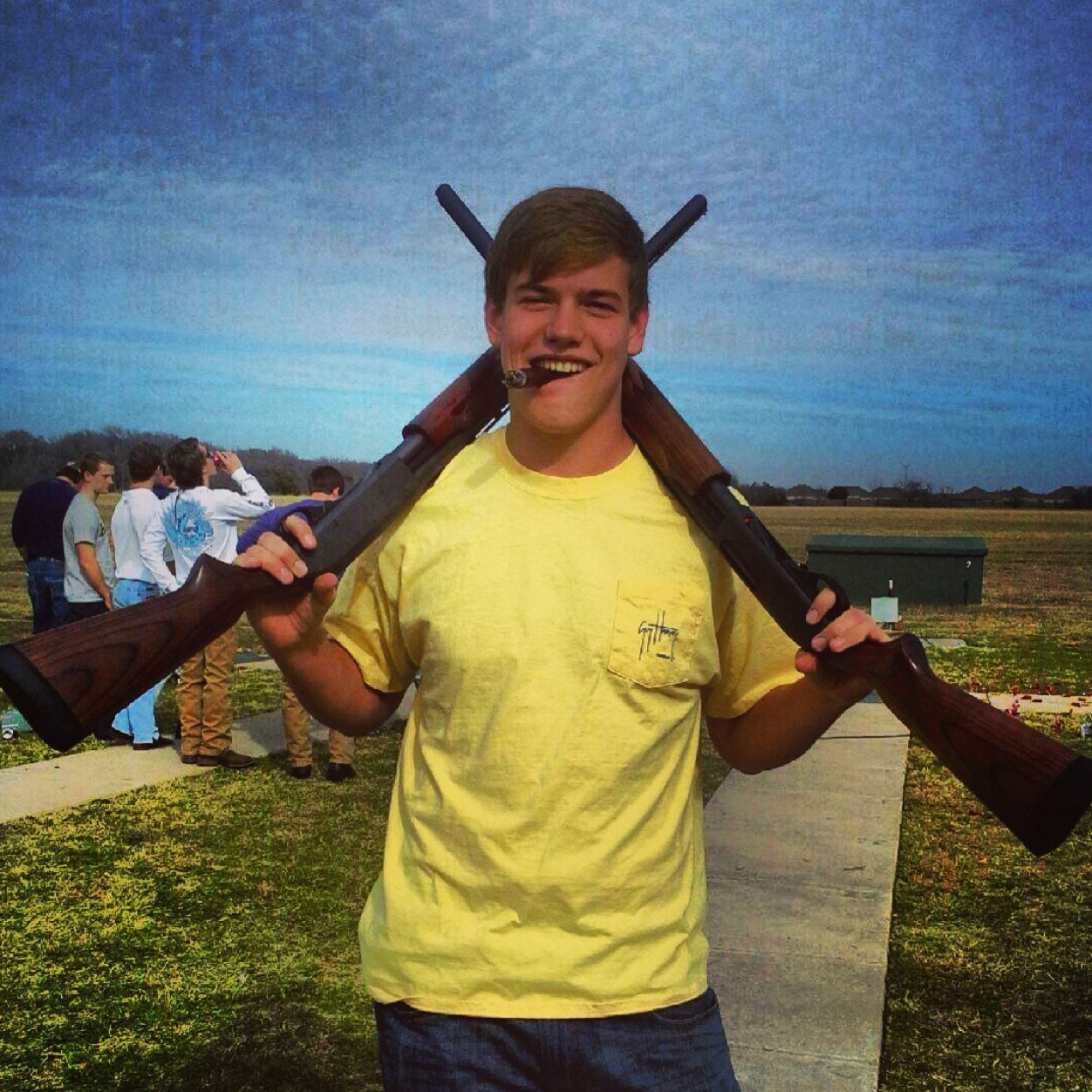 Born and raised a Tennessean and proud of it. Living to be the man God made me to be. Baylor ATΩ Class of '17 Sic em Bears!!