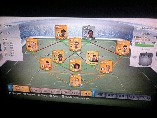 fut giveaways and wagers!