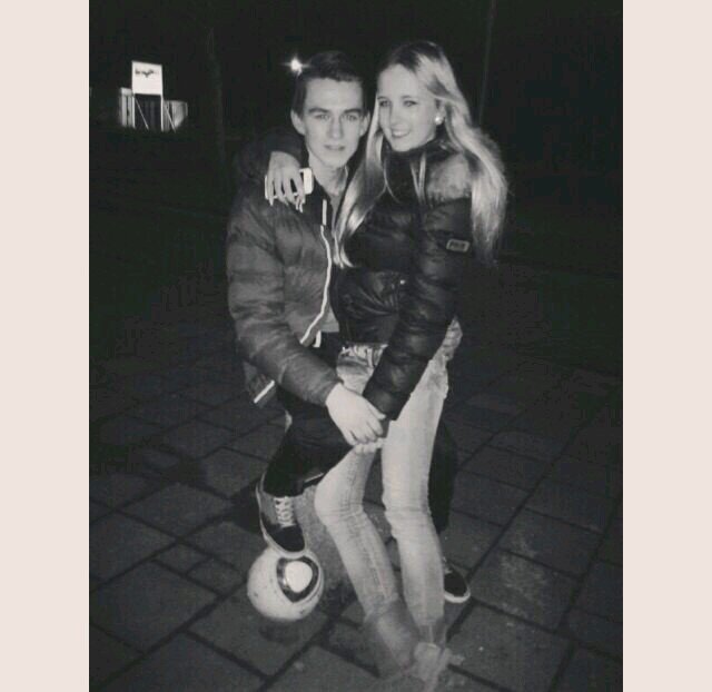 familie and girlfriend 1# ♥Feyenoord Rotterdam♥