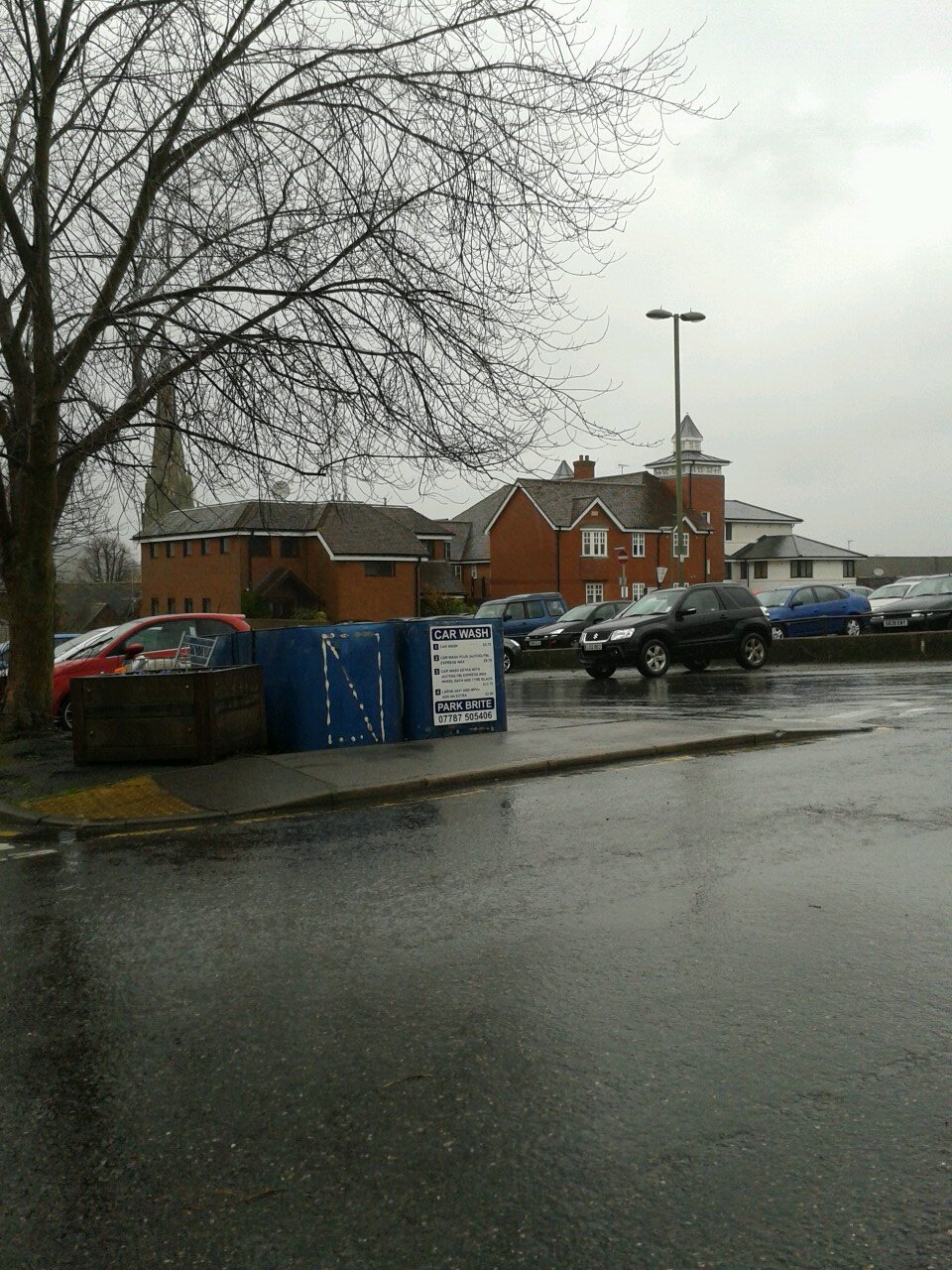 out and about in Dorking and the Surrey Hills