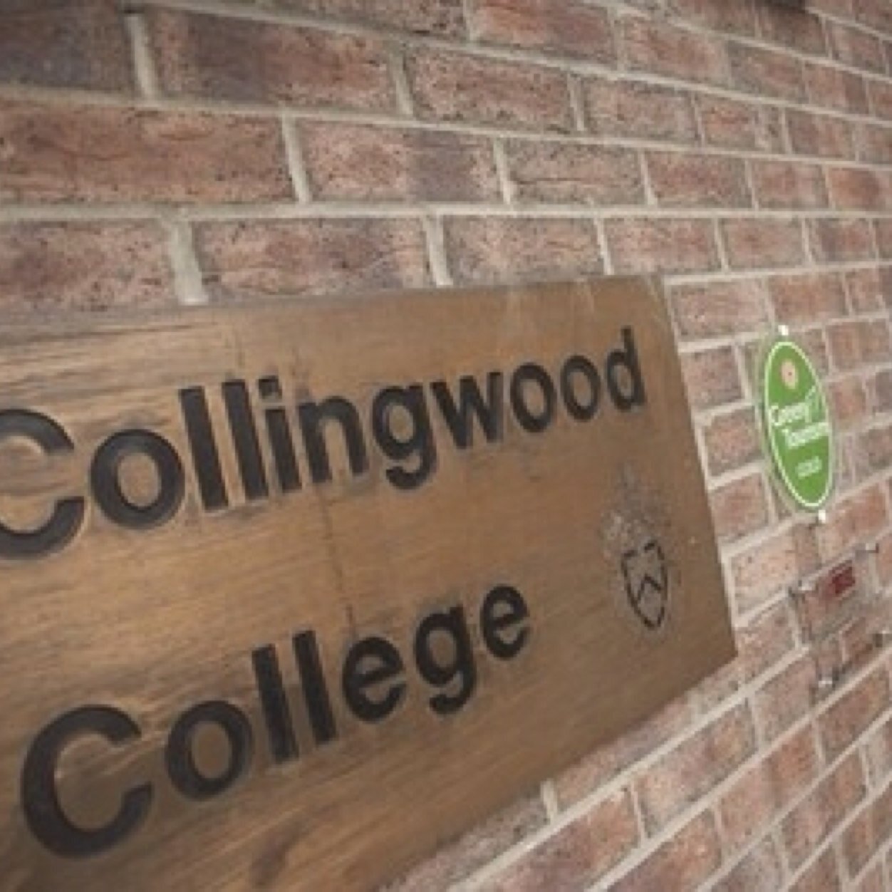 CollingwoodECO's profile picture. The student environment community at Collingwood College, Durham University. Tweeting and retweeting all things green and sustainable.