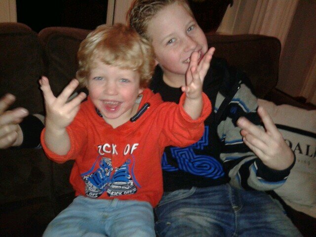 Terschuurseboys D1-Feyenoord