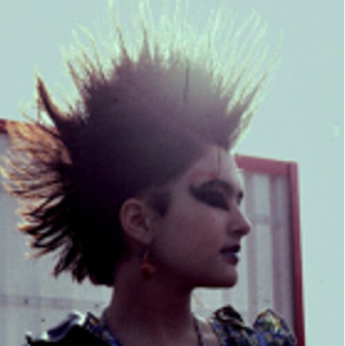 suzzjess77's profile picture. Modus Punkus