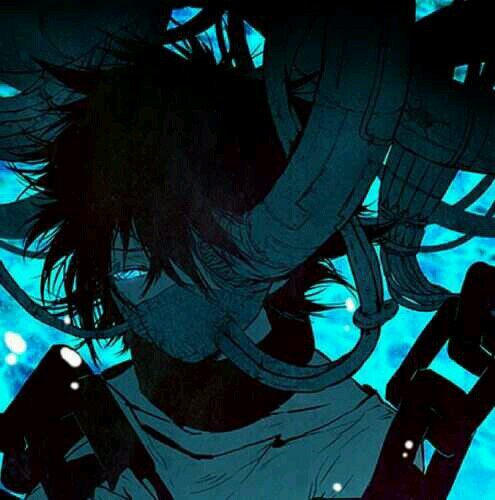 I can hear the sound of my pulse...Let the beating lead me through the darkness... || Blind || RP || Single || Bi ||