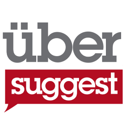 News and updates from Übersuggest
- Suggest on Steroids -