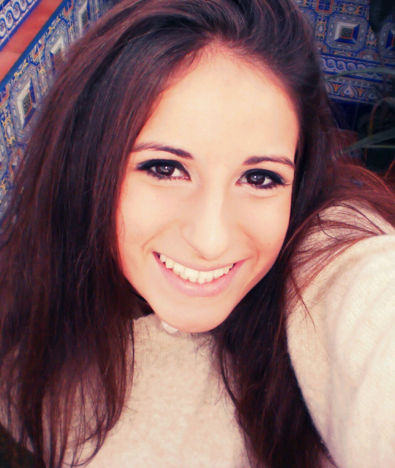 Sonrie, merece la pena!