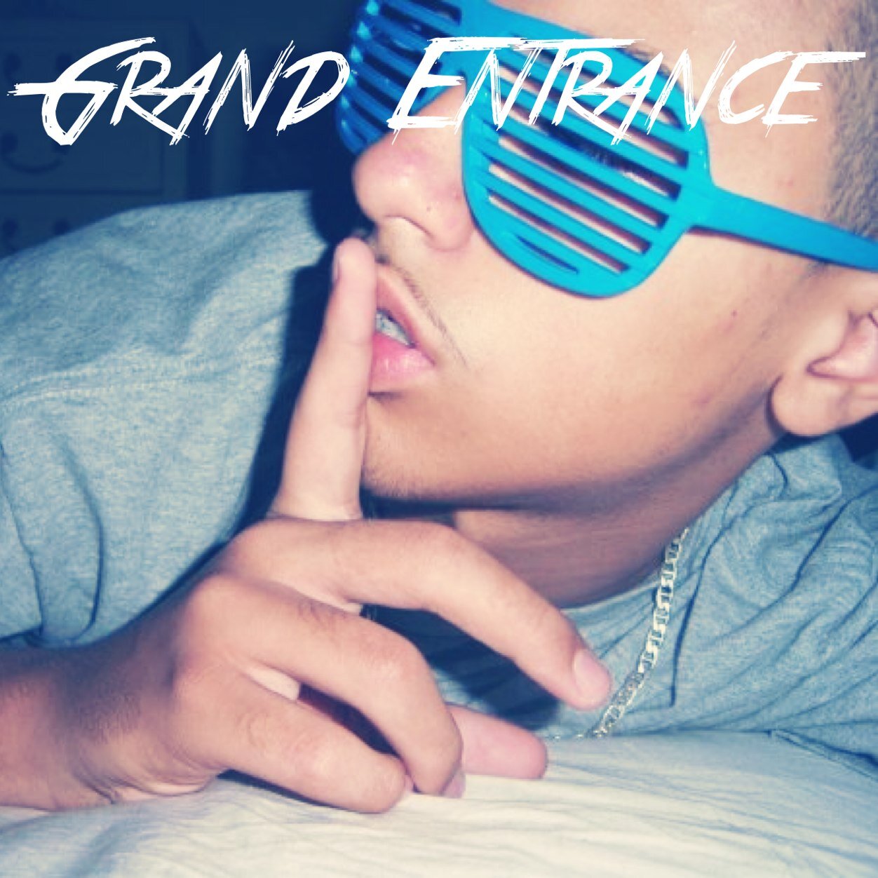 Grand Entrance into the rap game...
