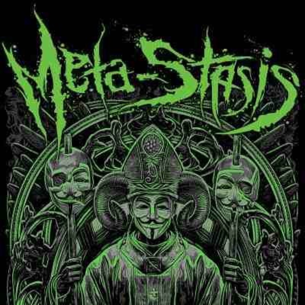 steviemeta's profile picture. Meta-stasis sonic mischief maker