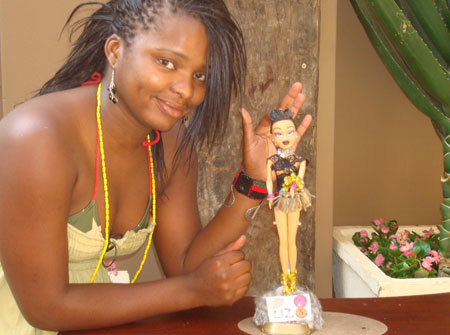 Malawi's favorite housemate for BIG BROTER AFRICA EVER!!!!!!